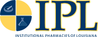 IPL-Institutional Pharmacies of Louisiana Logo